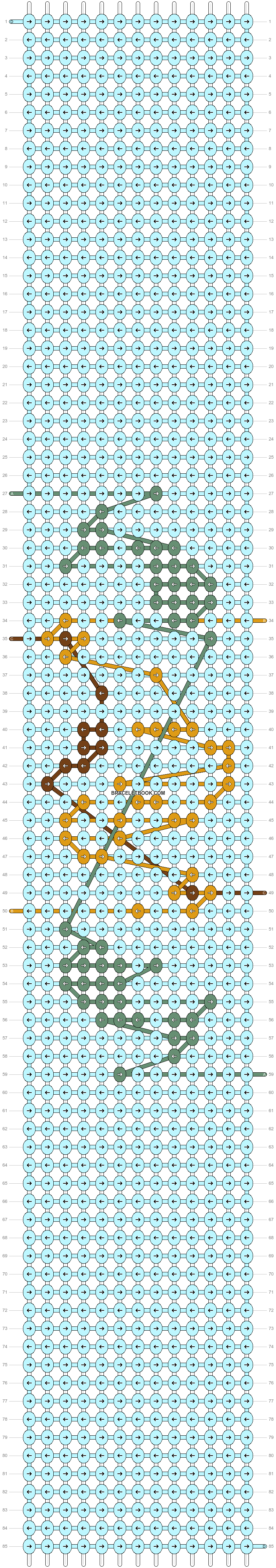 Alpha pattern #184321 variation #415757 pattern
