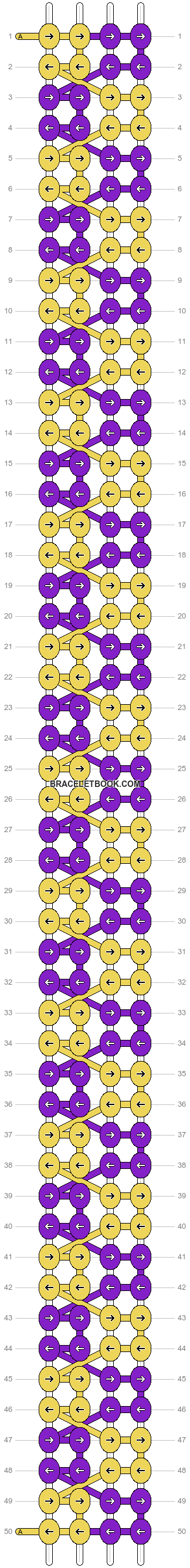 Alpha pattern #17866 variation #415760 pattern