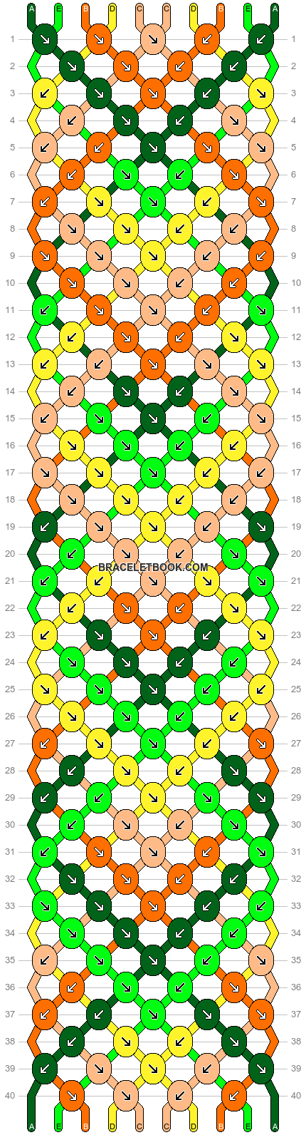 Normal pattern #61216 variation #415769 pattern