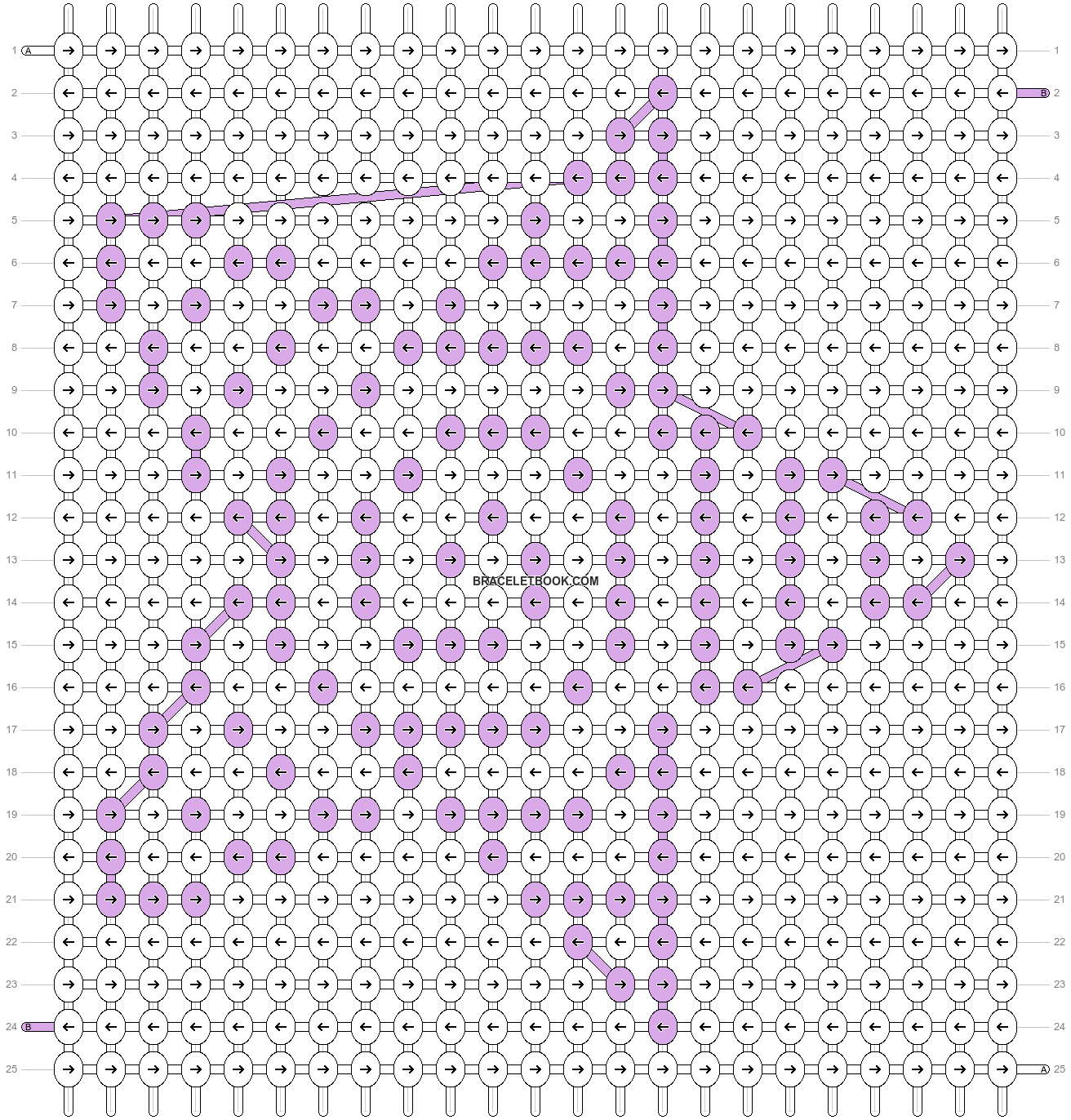 Alpha pattern #199283 variation #415770 pattern