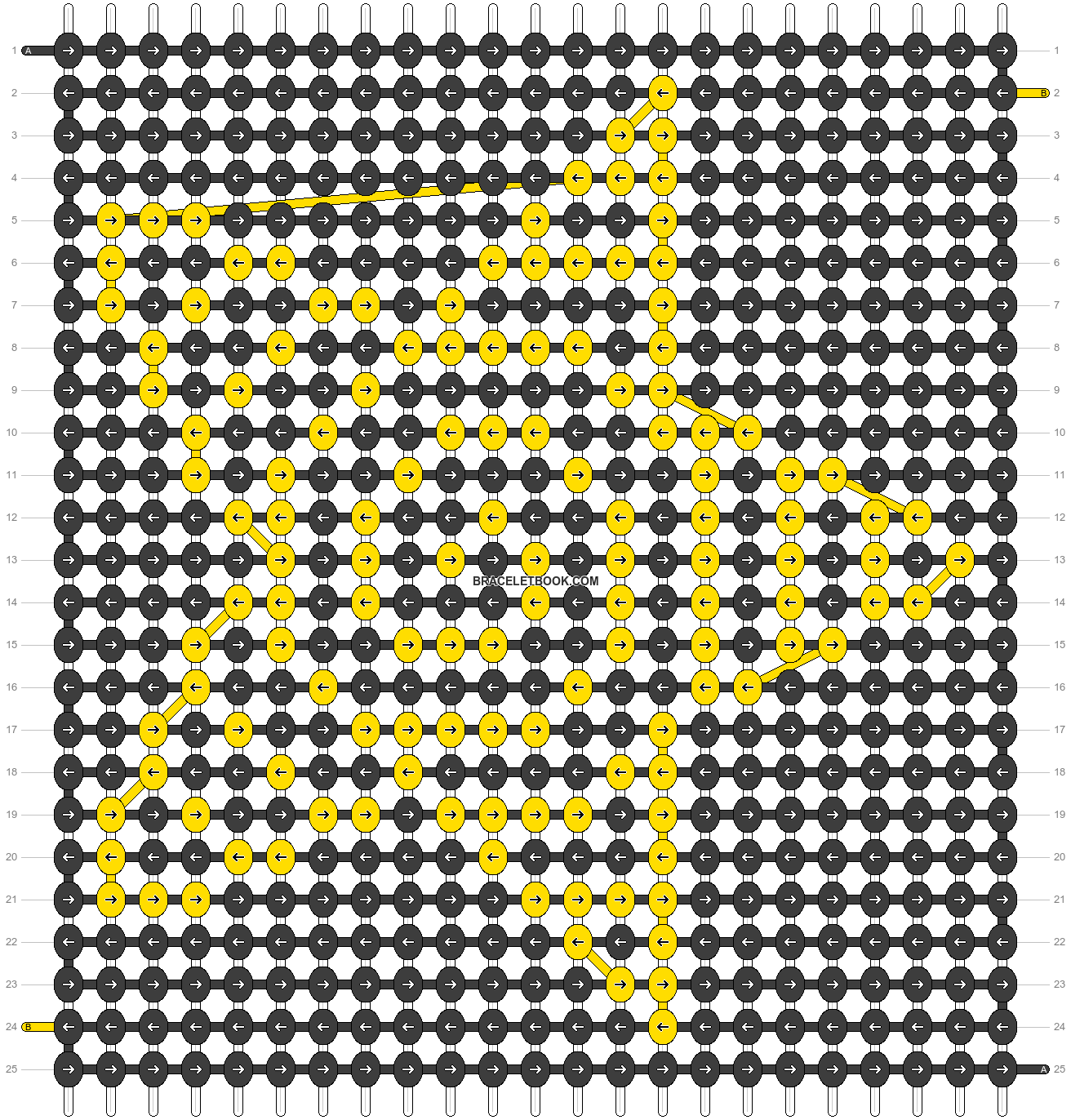 Alpha pattern #199283 variation #415771 pattern