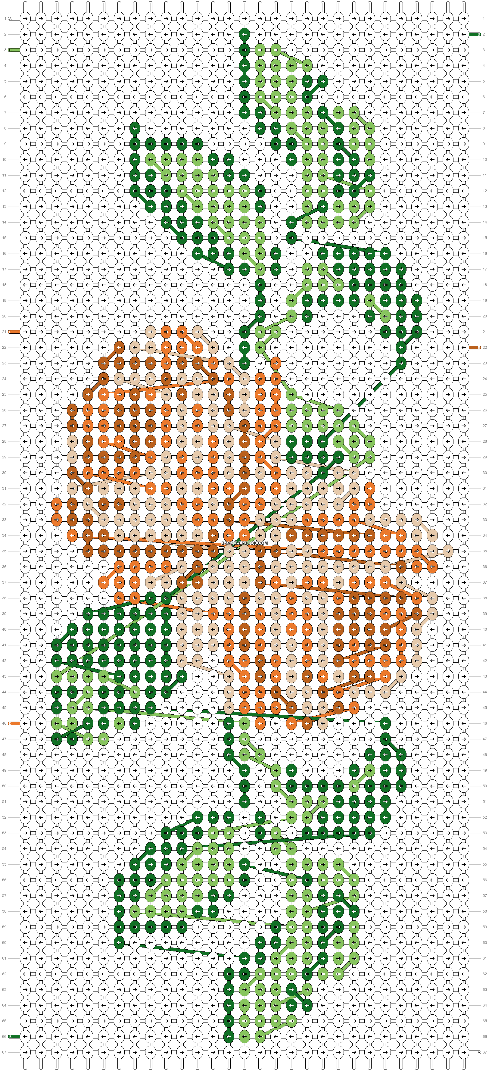Alpha pattern #38496 variation #415774 pattern
