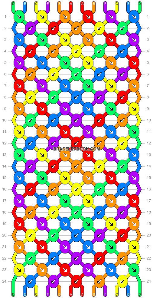Normal pattern #81 variation #415775 pattern