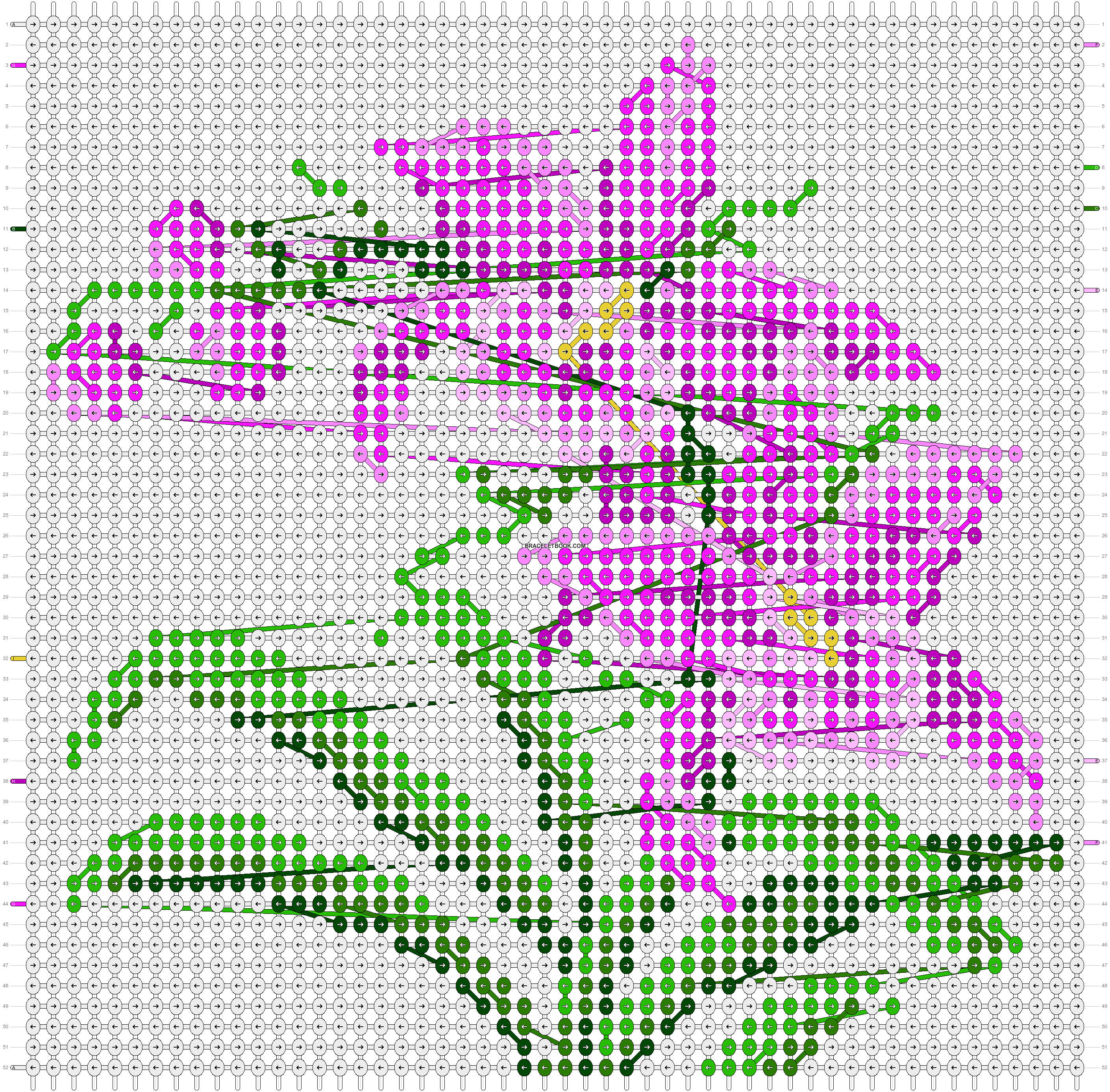 Alpha pattern #138543 variation #415777 pattern