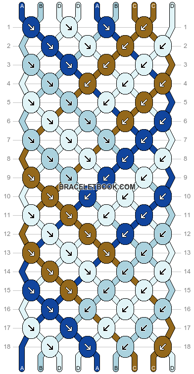Normal pattern #117 variation #415789 pattern