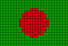 Alpha pattern #191663 variation #415790
