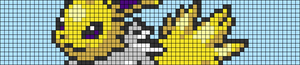 Alpha pattern #79414 variation #415796