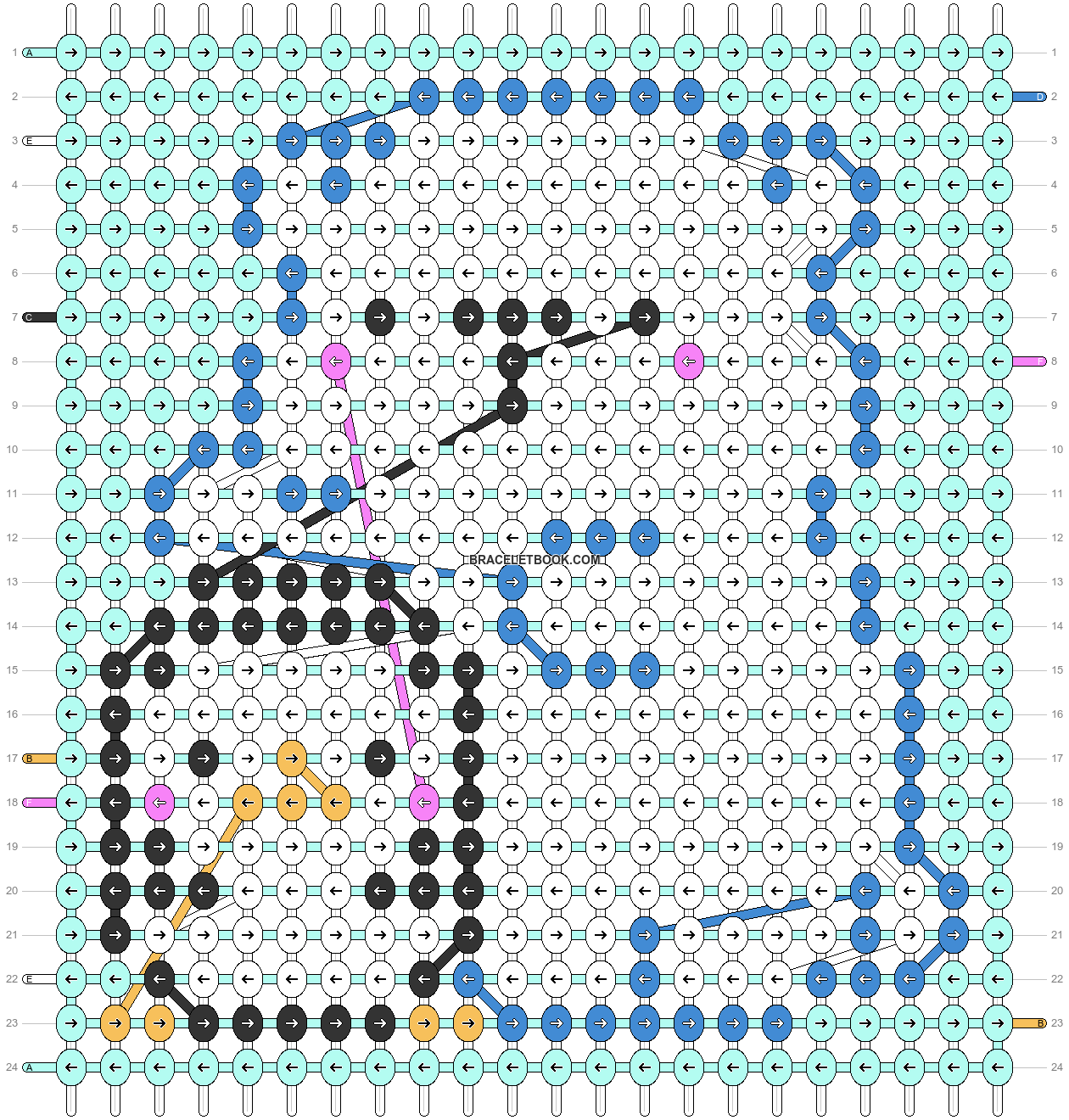 Alpha pattern #28626 variation #415799 pattern