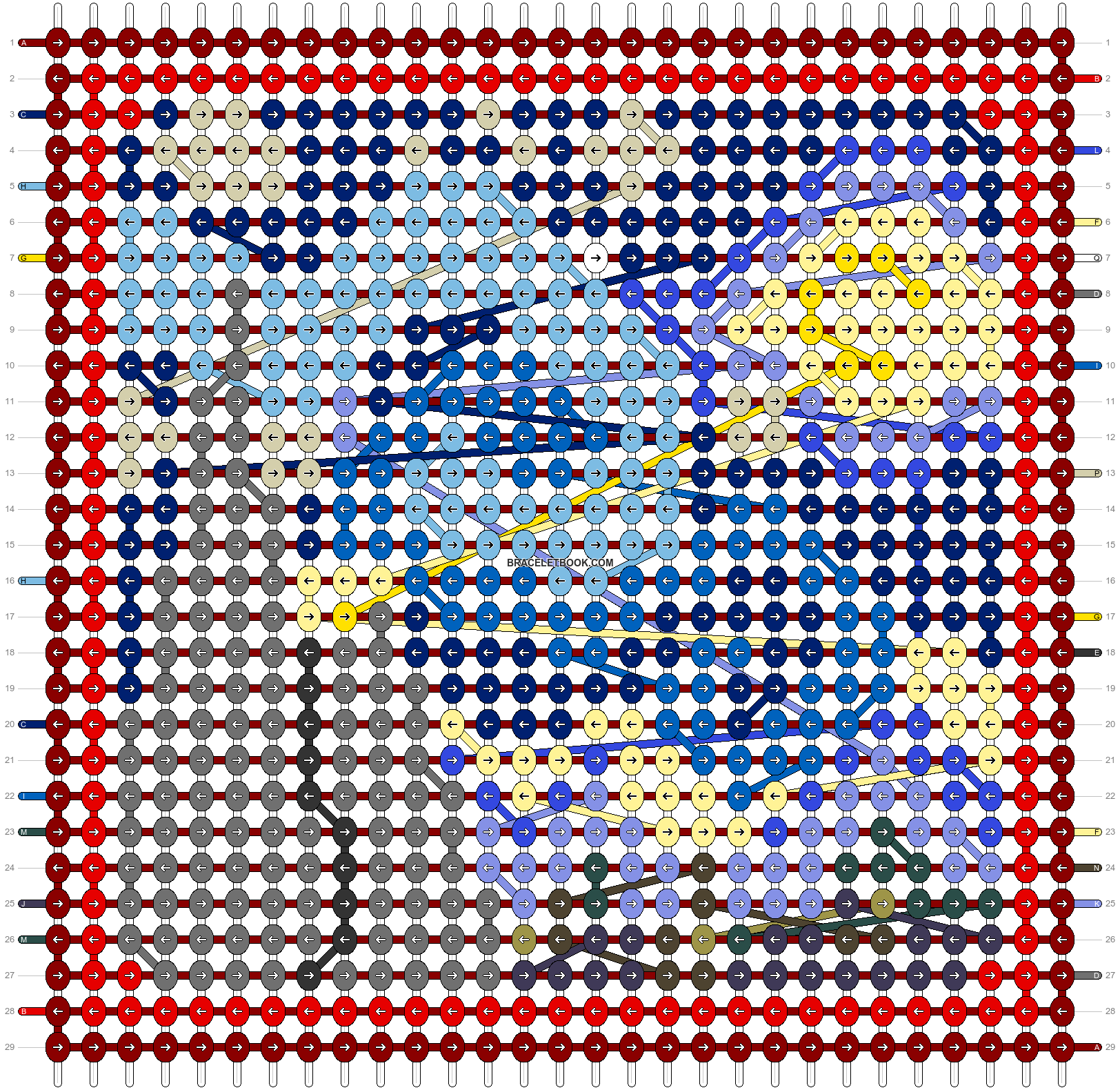 Alpha pattern #173569 variation #415803 pattern