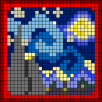 Alpha pattern #173569 variation #415803
