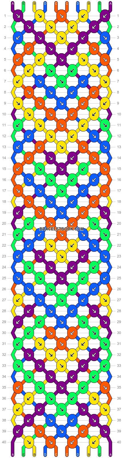 Normal pattern #61216 variation #415809 pattern