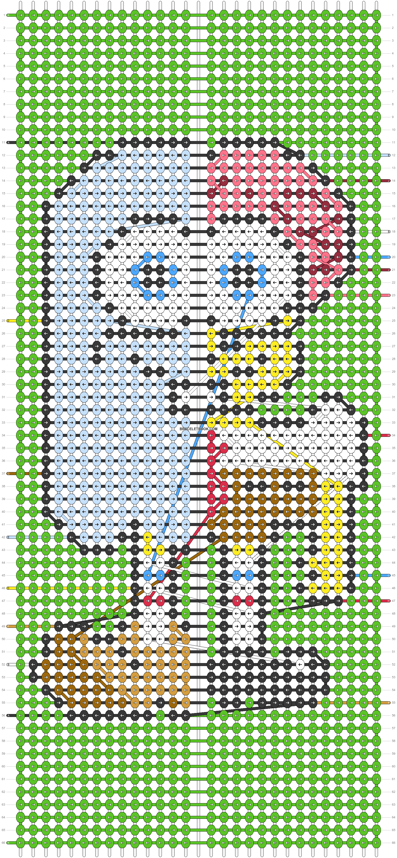 Alpha pattern #176389 variation #415813 pattern