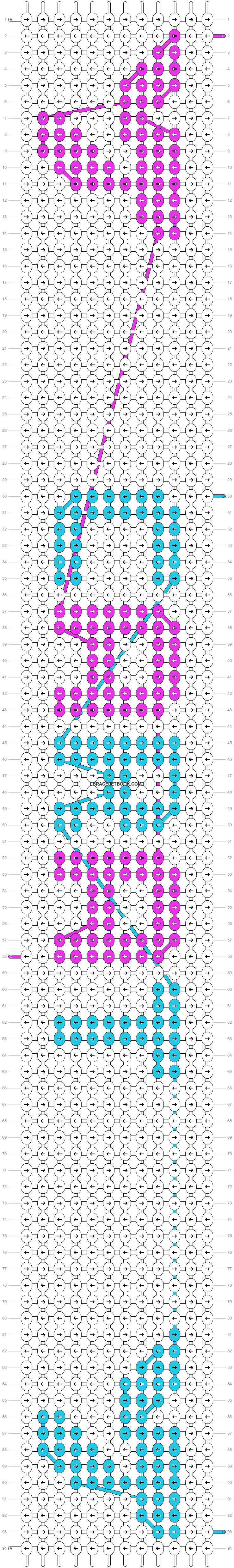 Alpha pattern #187372 variation #415814 pattern