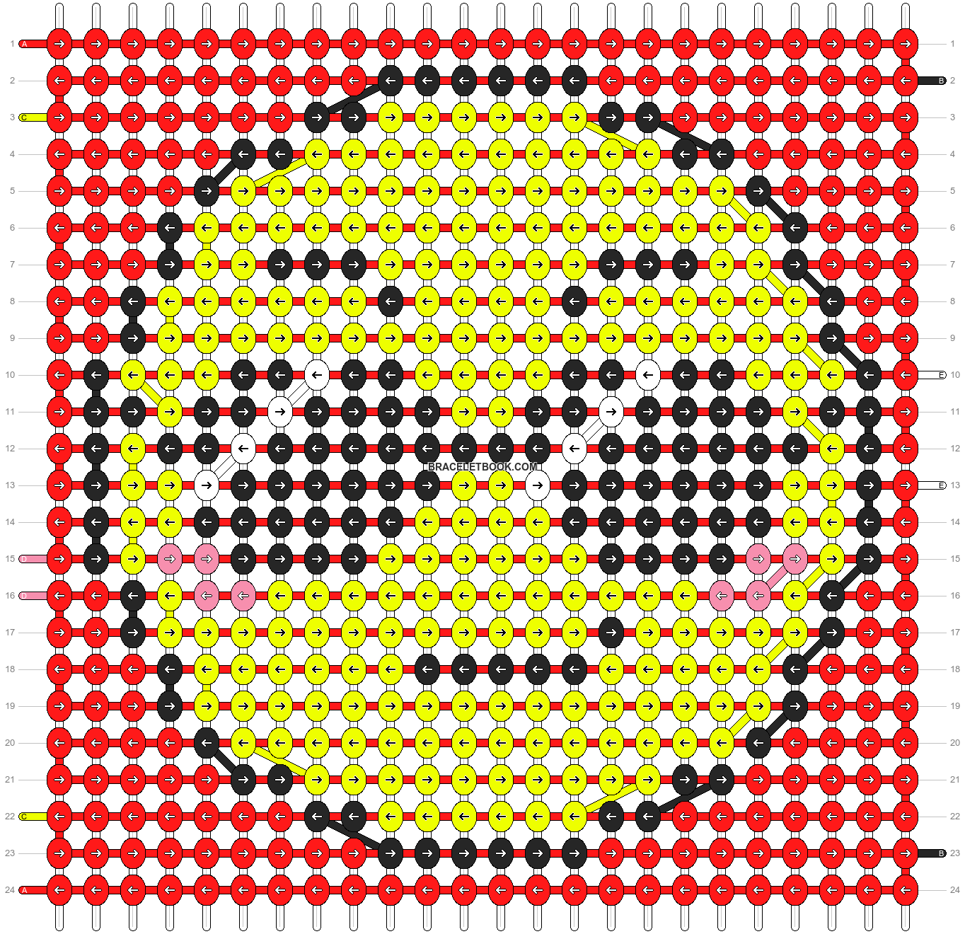 Alpha pattern #151388 variation #415817 pattern