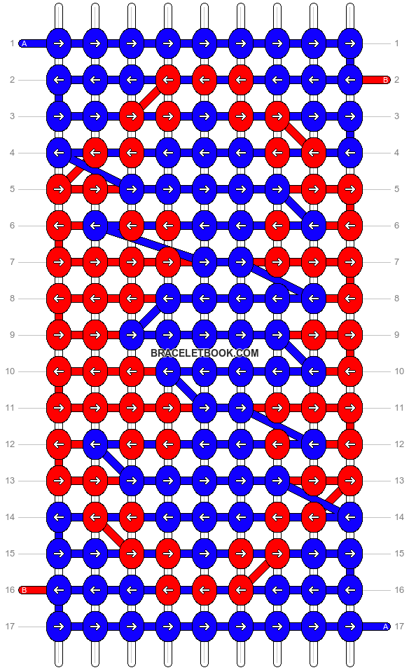 Alpha pattern #195585 variation #415821 pattern