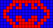 Alpha pattern #195585 variation #415821