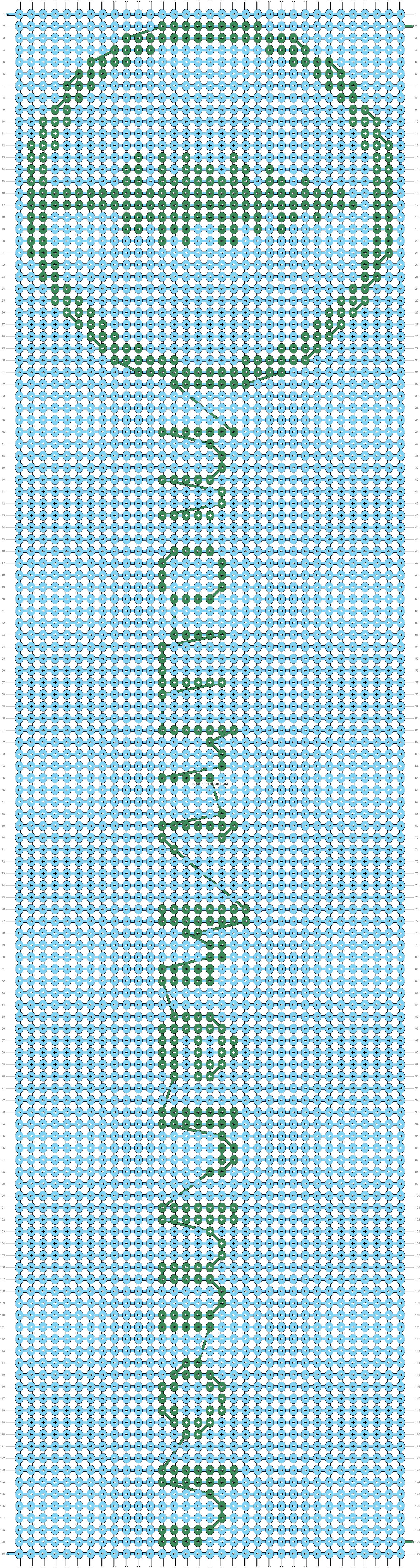 Alpha pattern #188877 variation #415835 pattern