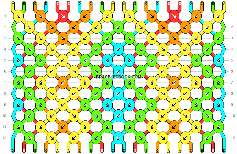 Normal pattern #10388 variation #415839 pattern
