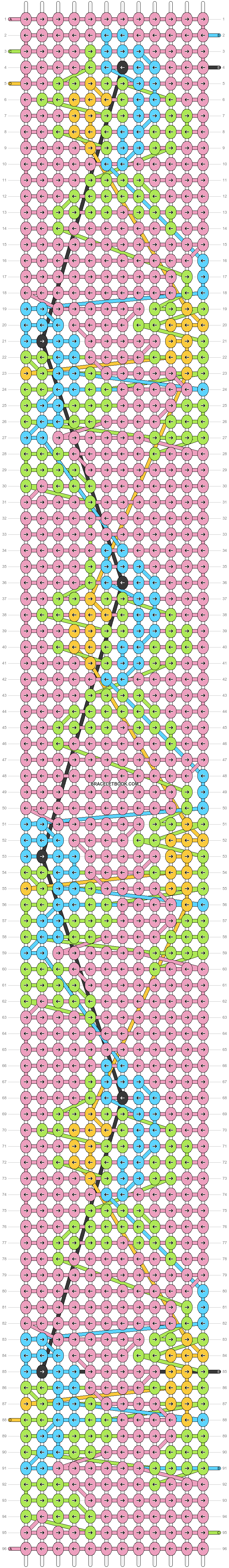 Alpha pattern #53917 variation #415840 pattern