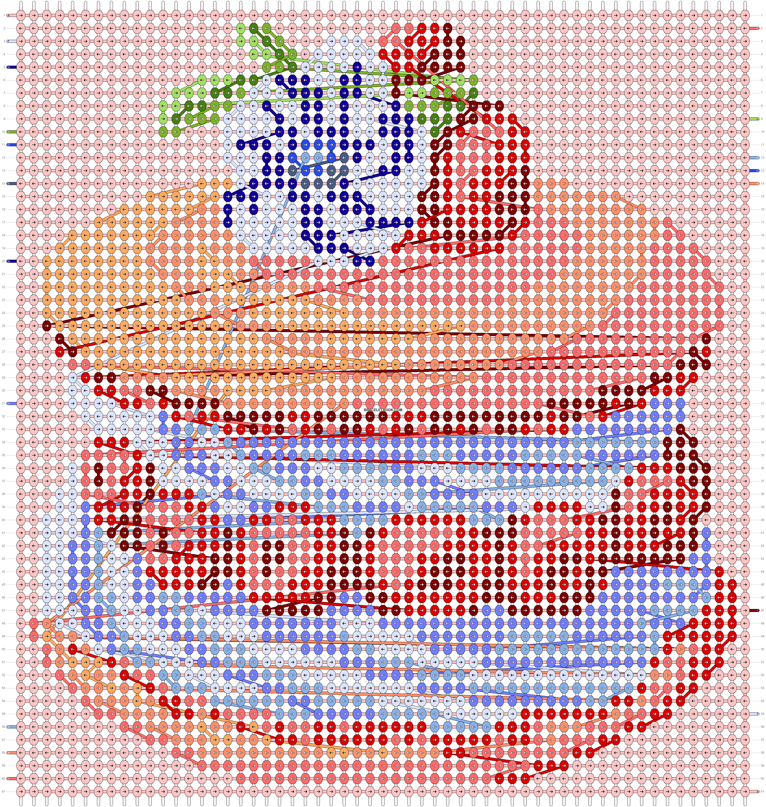 Alpha pattern #199261 variation #415857 pattern