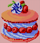 Alpha pattern #199261 variation #415857