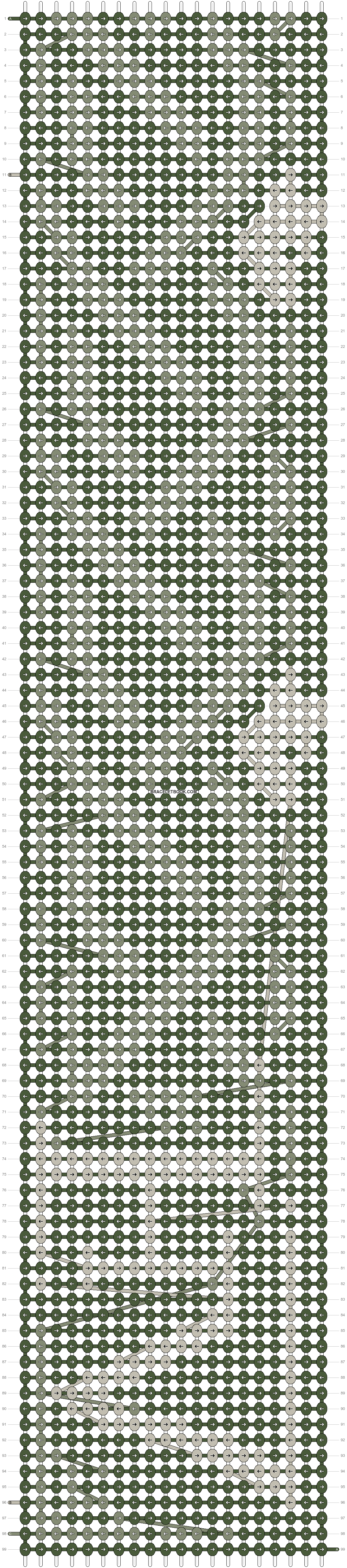 Alpha pattern #199337 variation #415876 pattern