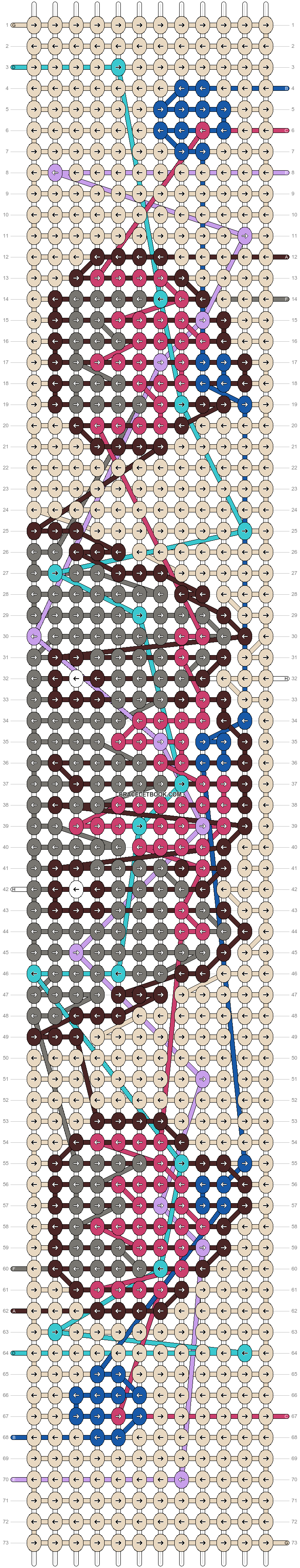 Alpha pattern #133756 variation #415882 pattern