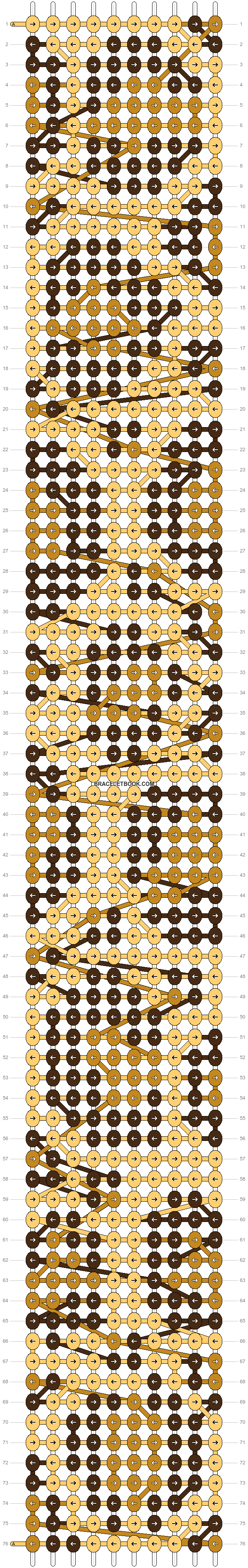 Alpha pattern #56743 variation #415885 pattern
