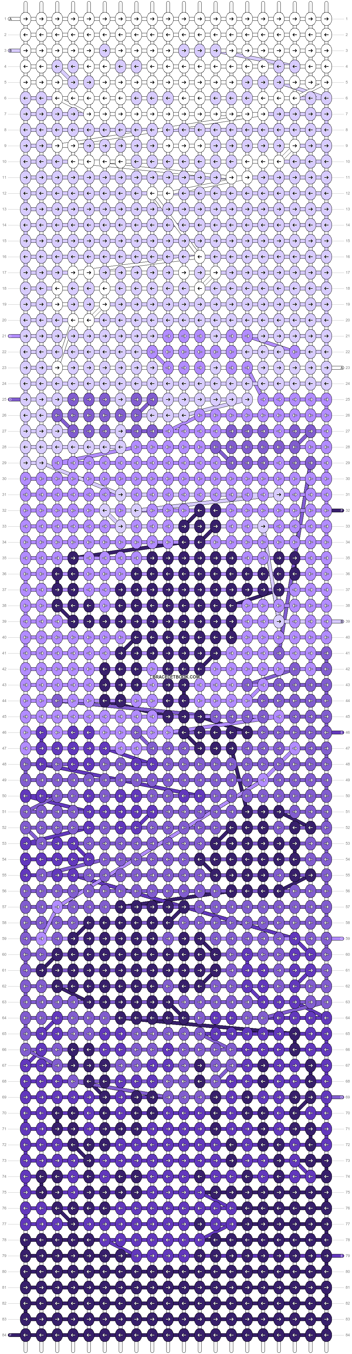 Alpha pattern #155437 variation #415891 pattern