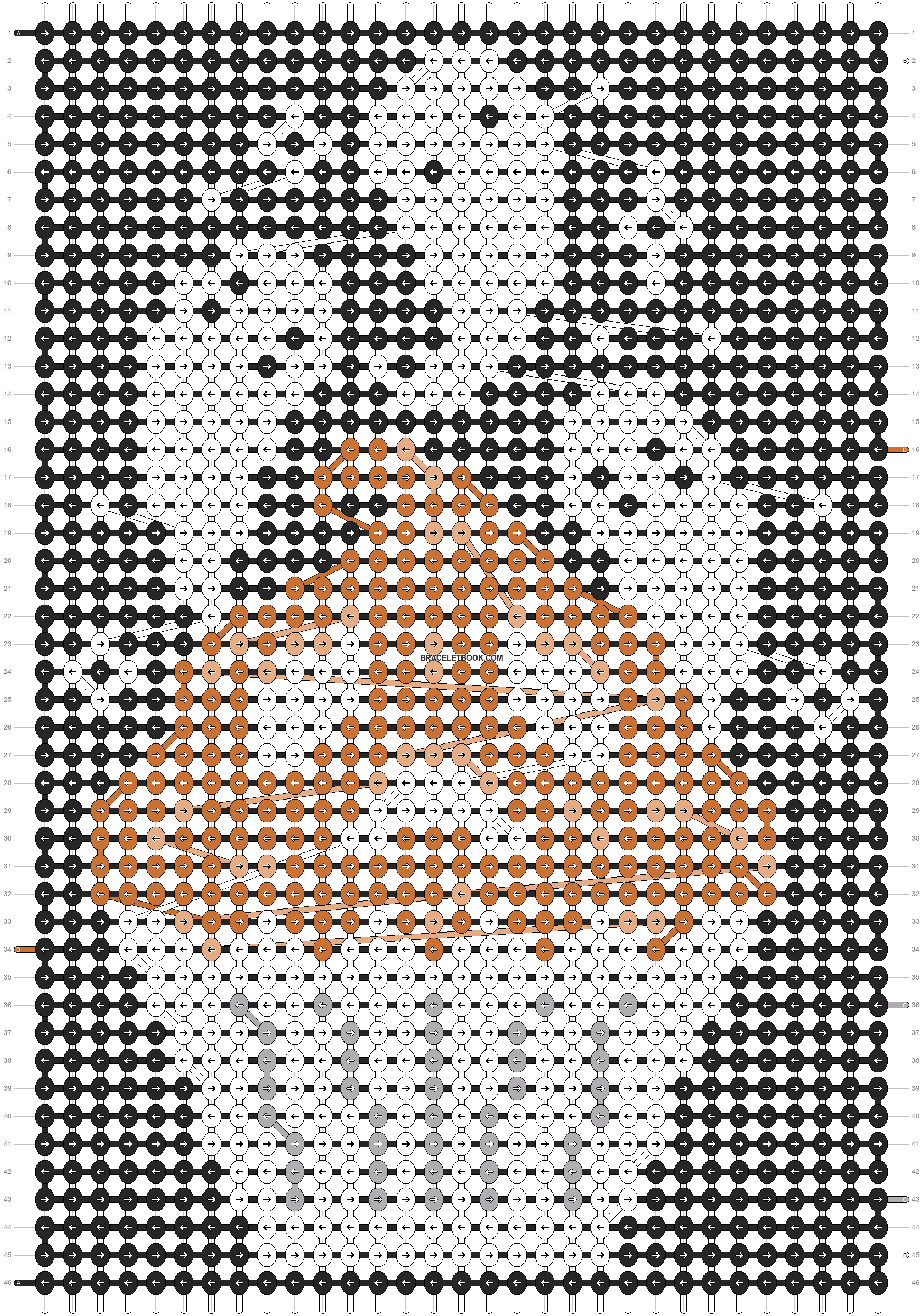 Alpha pattern #199346 variation #415900 pattern