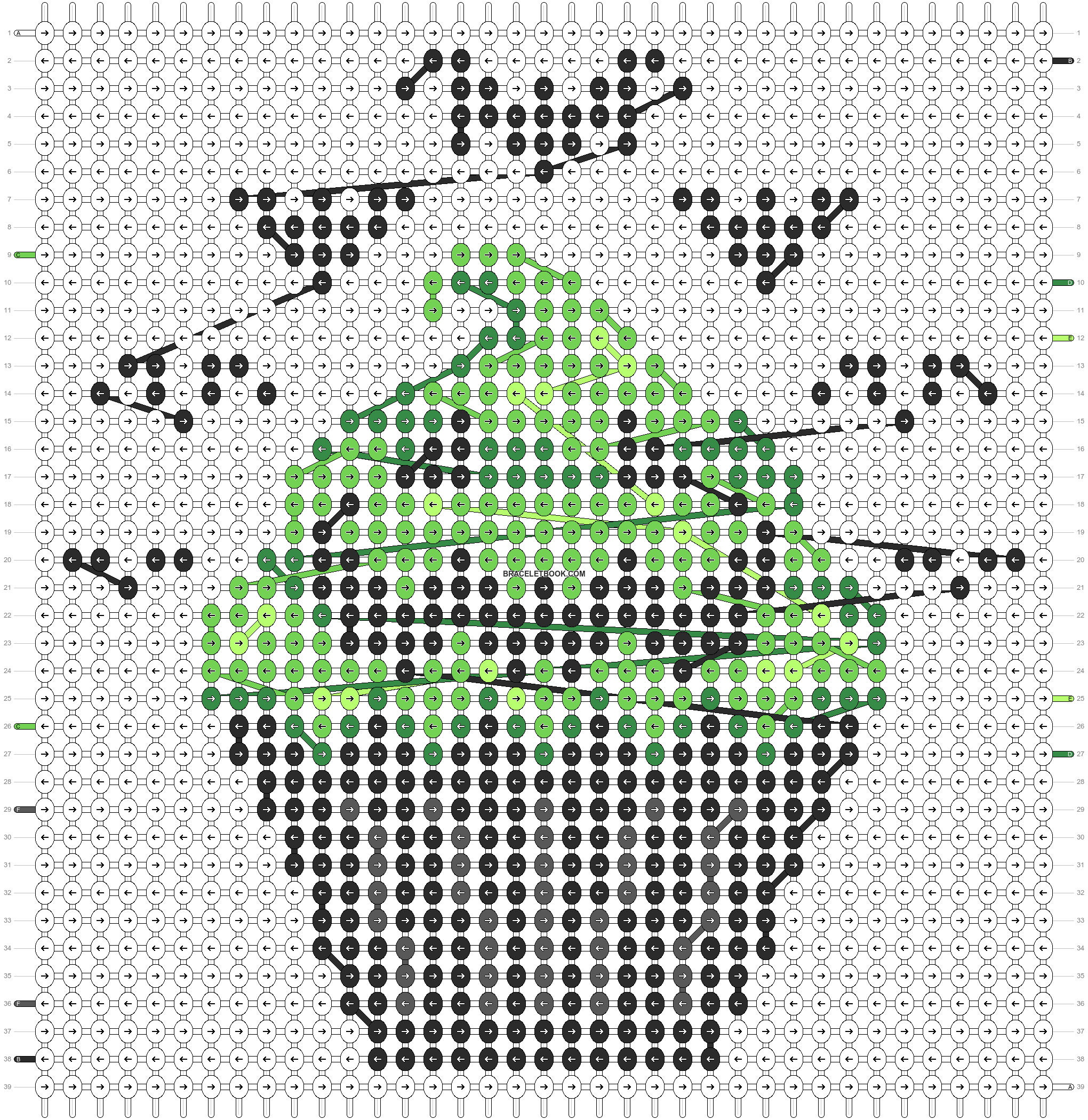 Alpha pattern #199345 variation #415909 pattern