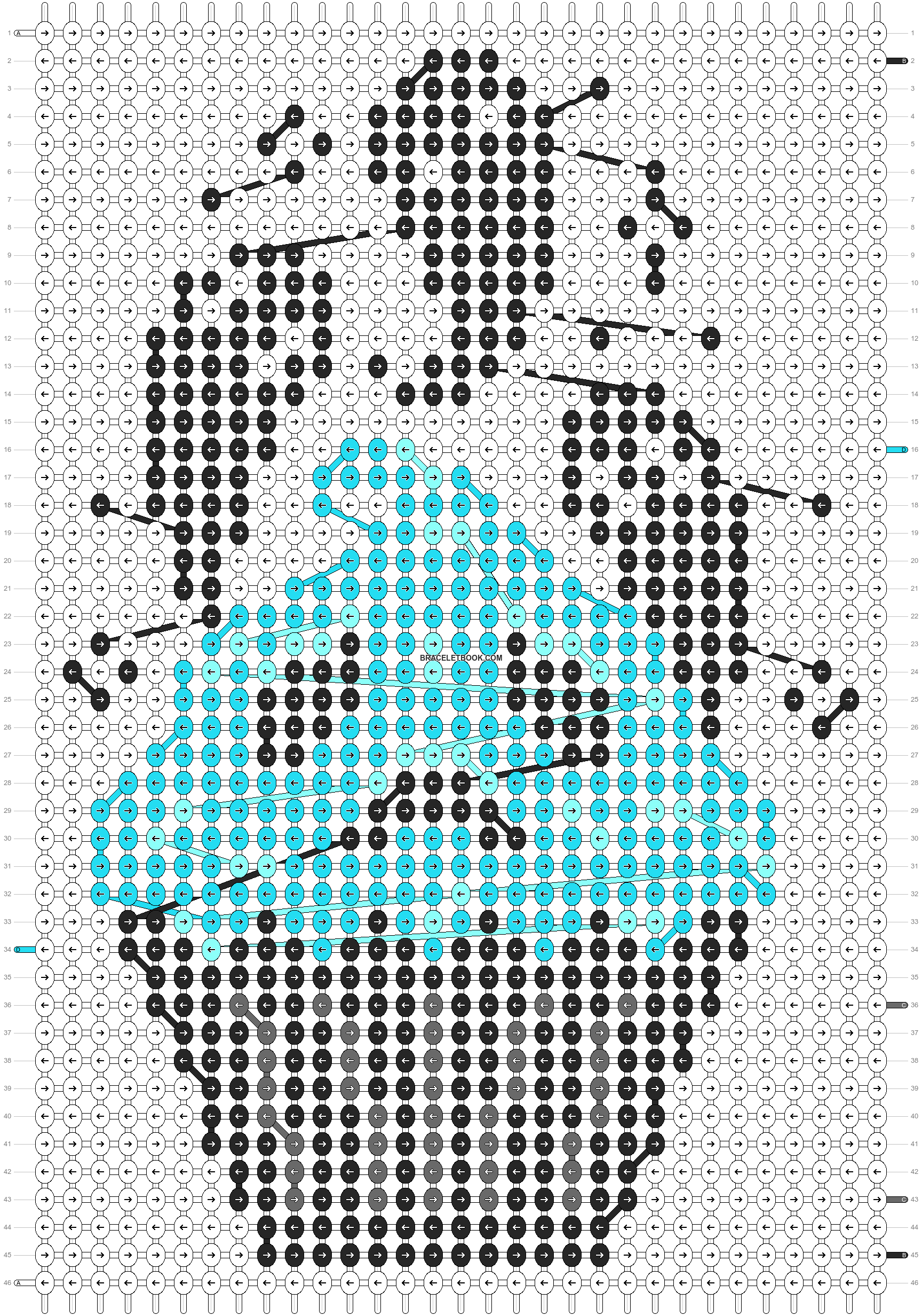 Alpha pattern #199346 variation #415910 pattern