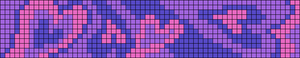 Alpha pattern #121673 variation #415913