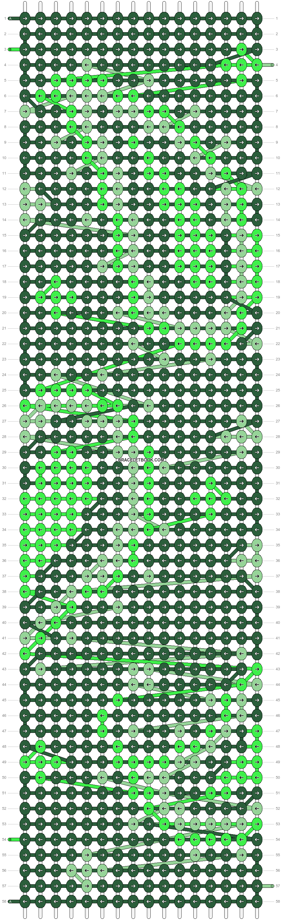Alpha pattern #121625 variation #415914 pattern