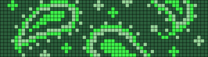 Alpha pattern #121625 variation #415914