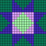 Alpha pattern #197382 variation #415925