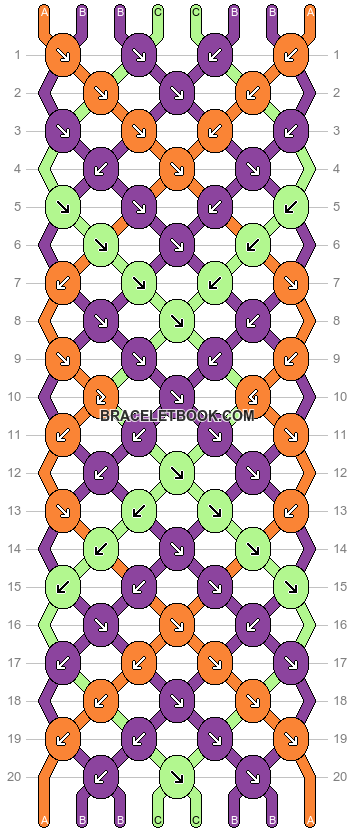 Normal pattern #79712 variation #415931 pattern