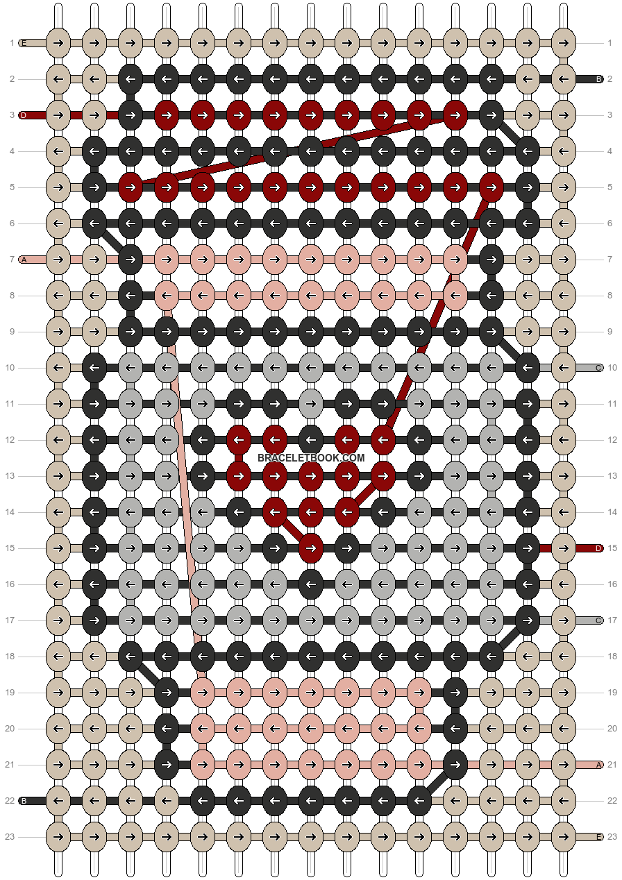 Alpha pattern #83536 variation #415939 pattern