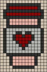 Alpha pattern #83536 variation #415939