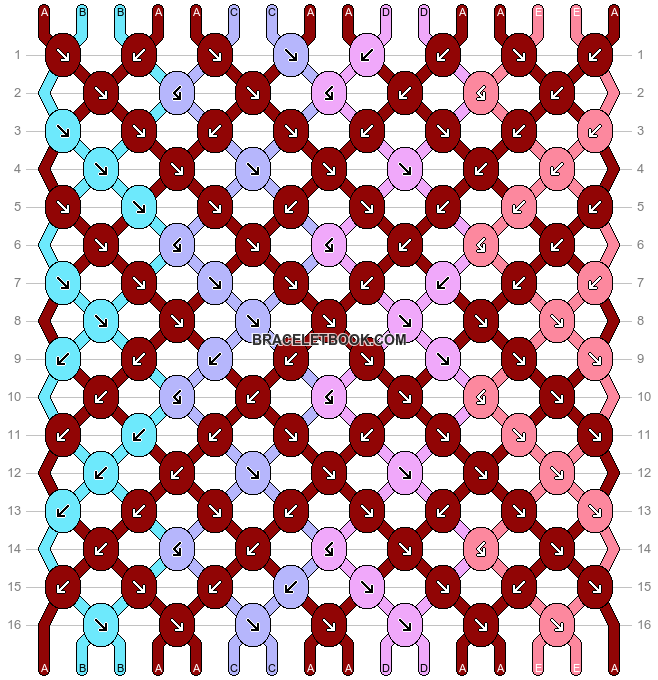 Normal pattern #53838 variation #415941 pattern