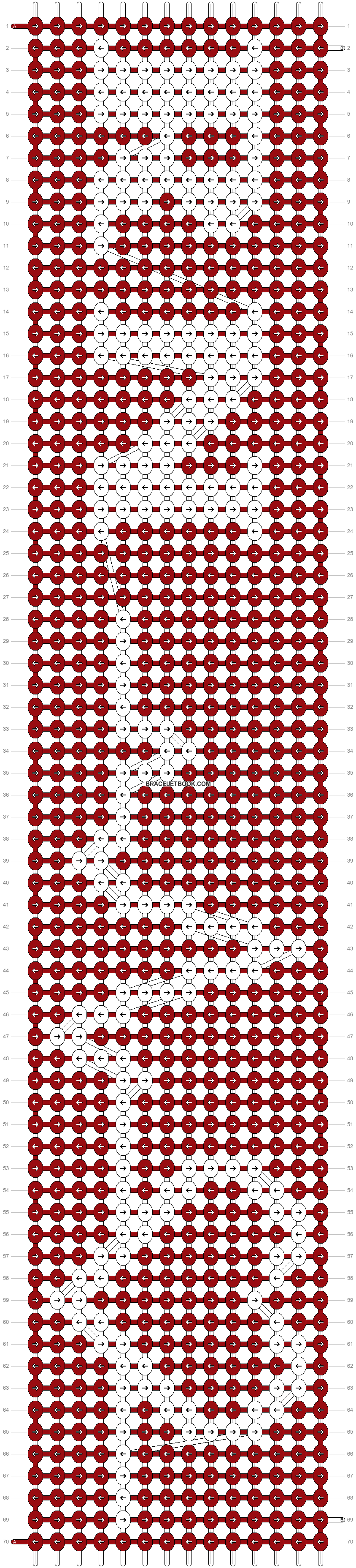 Alpha pattern #101391 variation #415943 pattern