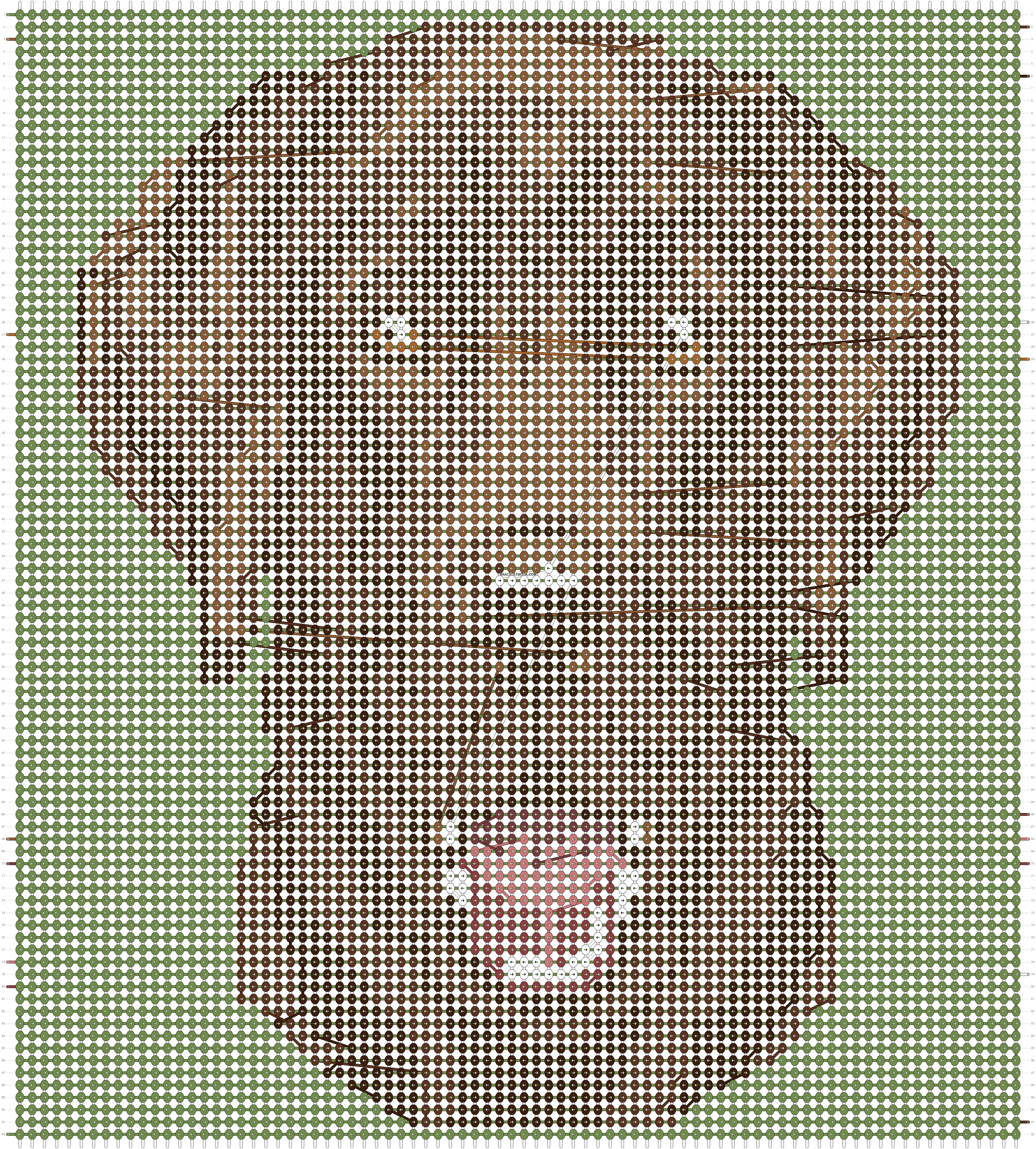 Alpha pattern #180010 variation #415945 pattern