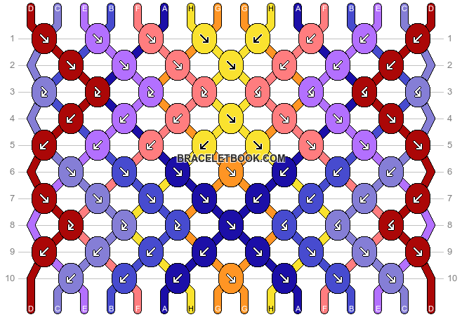 Normal pattern #56128 variation #415949 pattern