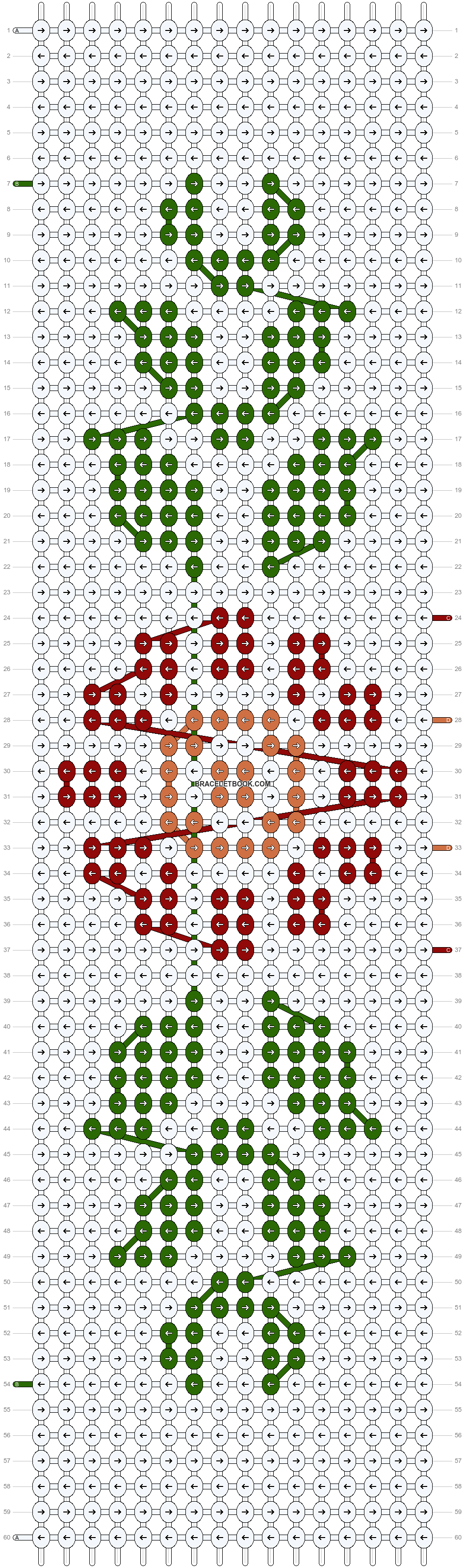 Alpha pattern #80295 variation #415952 pattern