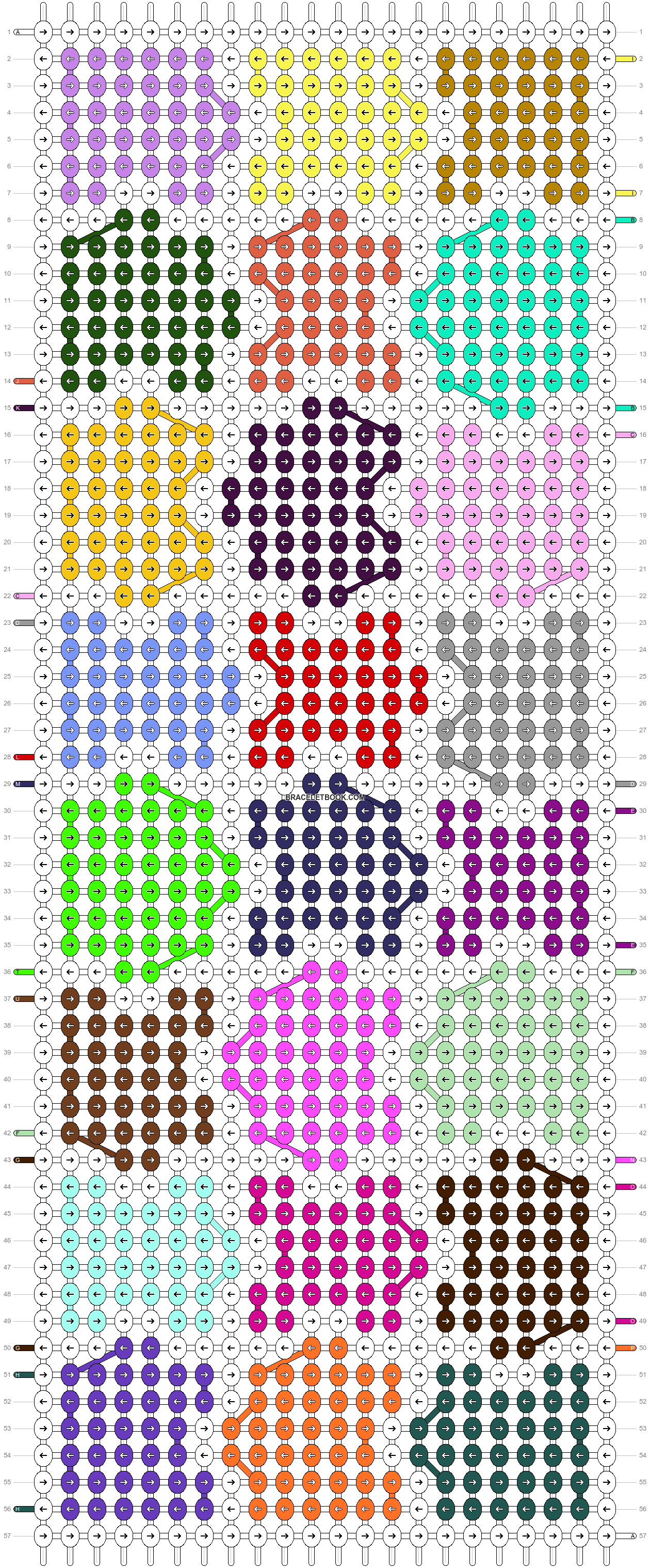 Alpha pattern #163447 variation #415963 pattern