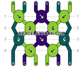 Normal pattern #17620 variation #415970 pattern