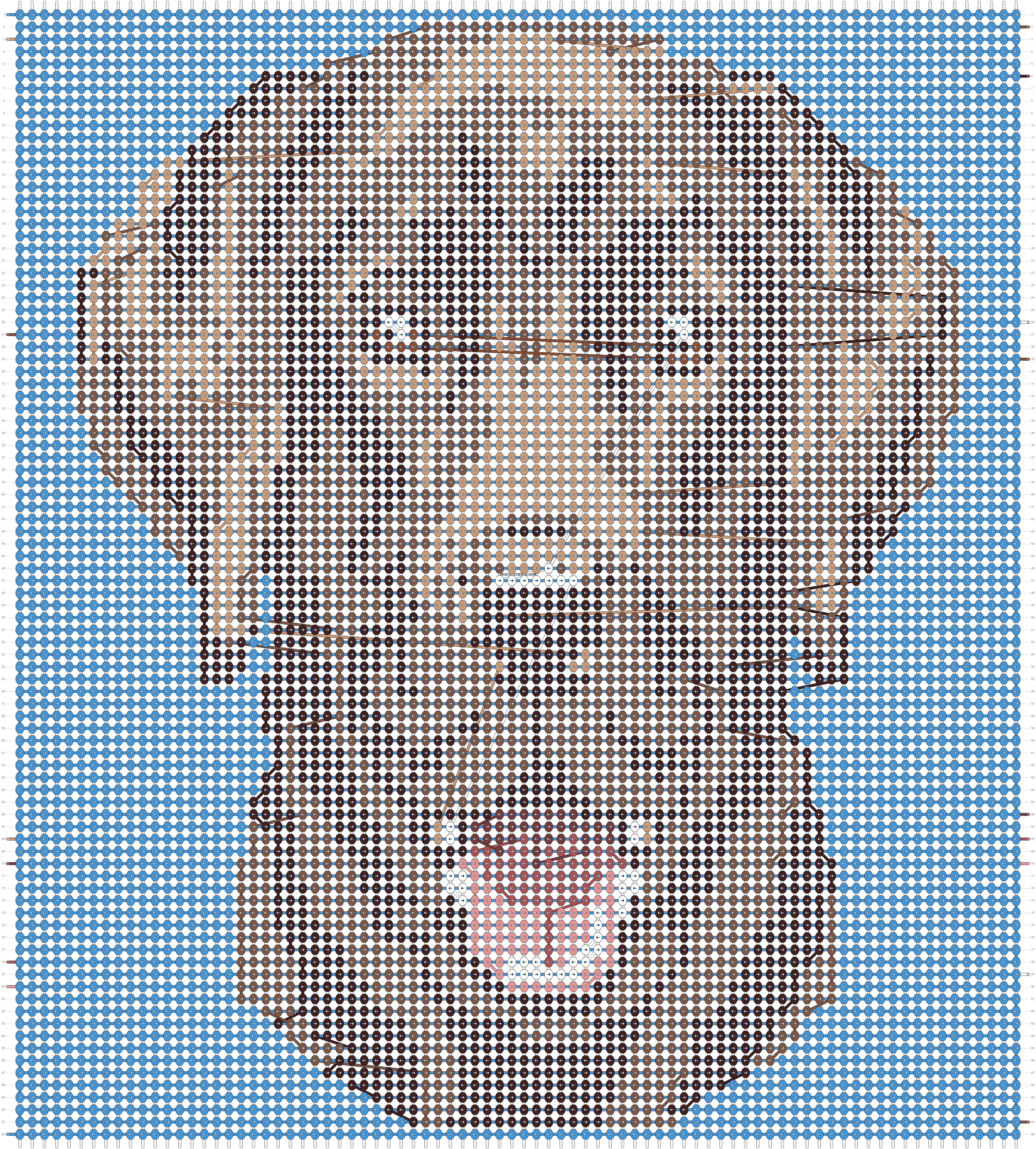 Alpha pattern #180010 variation #415972 pattern