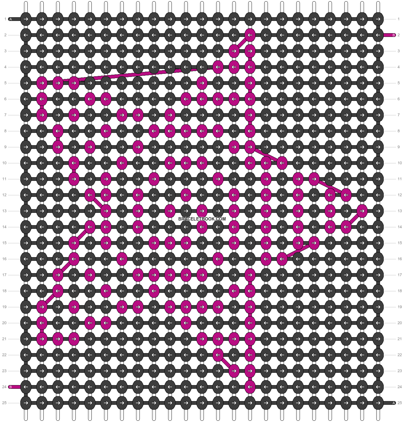 Alpha pattern #199283 variation #415975 pattern