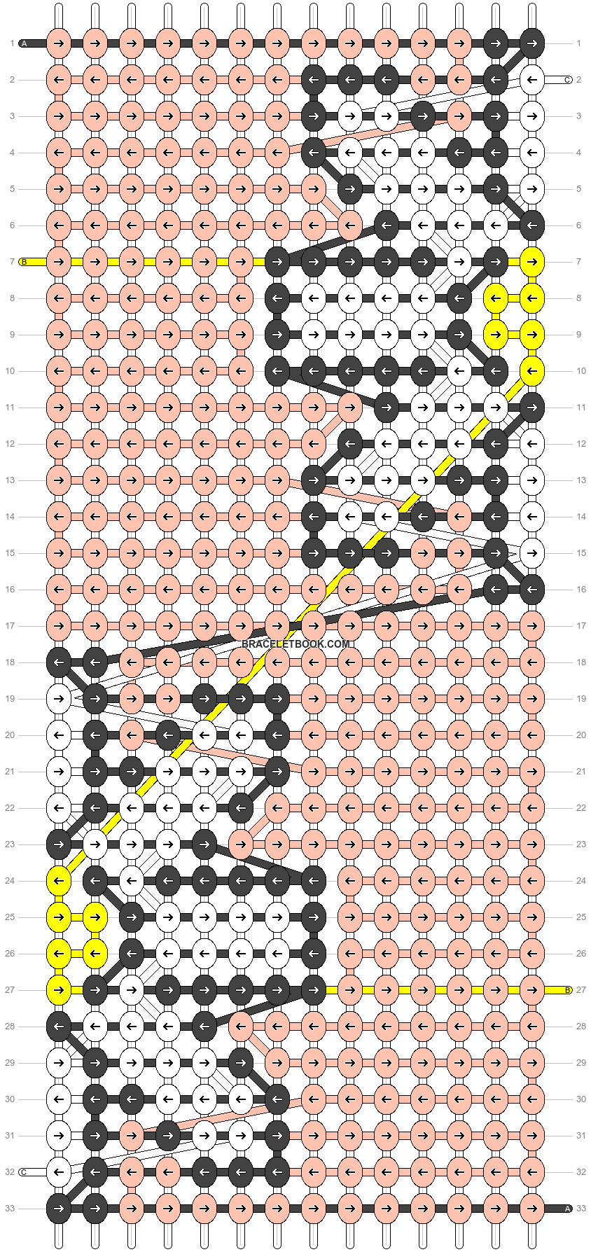 Alpha pattern #51065 variation #415976 pattern