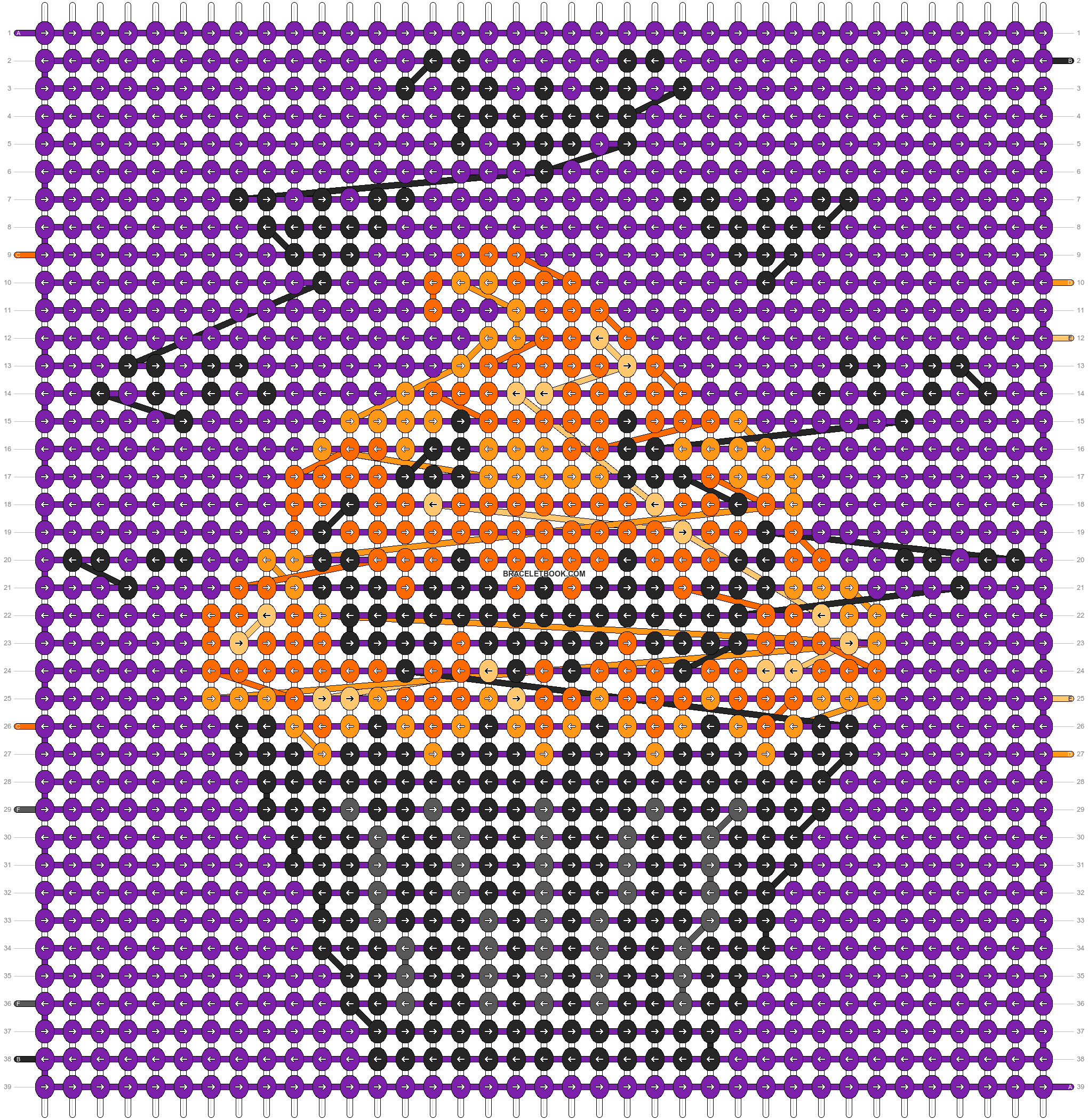 Alpha pattern #199345 variation #415979 pattern